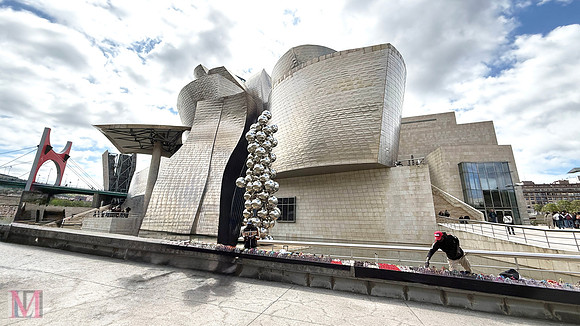 Bilbao Guggenheim museum