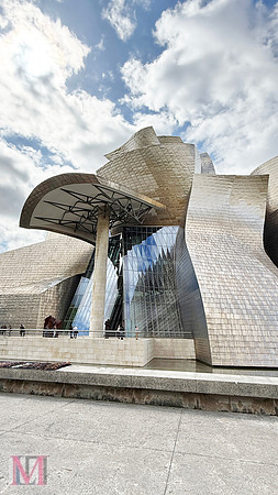 Bilbao Guggenheim museum