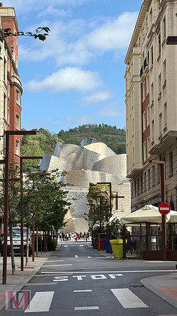 Bilbao Guggenheim museum