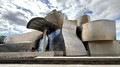 Bilbao Guggenheim museum