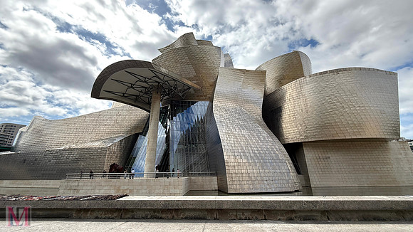 Bilbao Guggenheim museum
