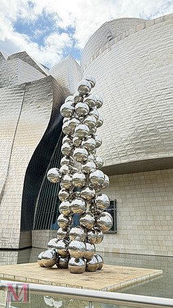 Bilbao Guggenheim museum