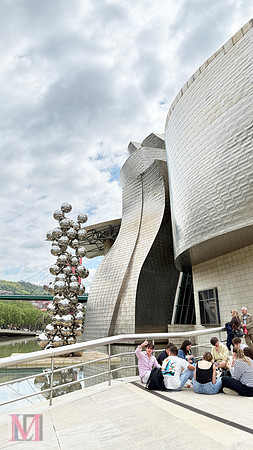 Bilbao Guggenheim museum