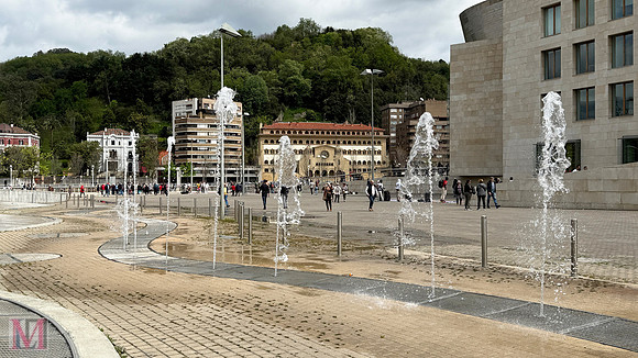 Bilbao Guggenheim museum