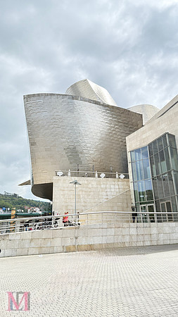 Bilbao Guggenheim museum