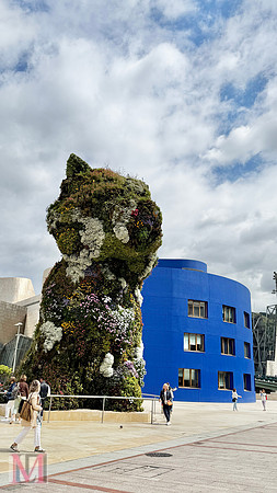 Bilbao Guggenheim museum