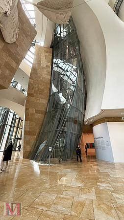 Bilbao Guggenheim museum