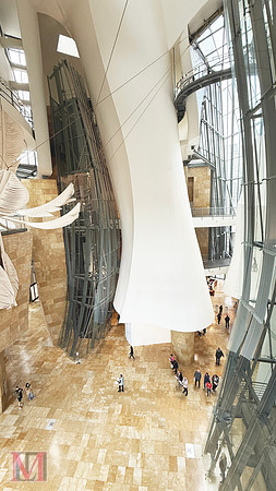 Bilbao Guggenheim museum