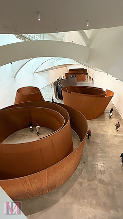 Bilbao Guggenheim museum