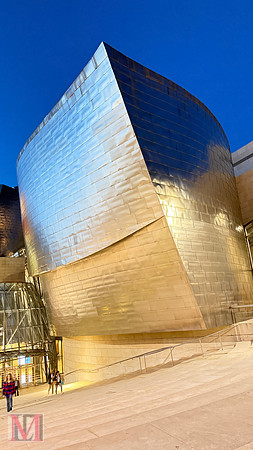Bilbao Guggenheim museum