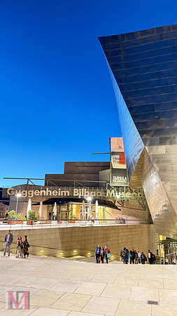 Bilbao Guggenheim museum