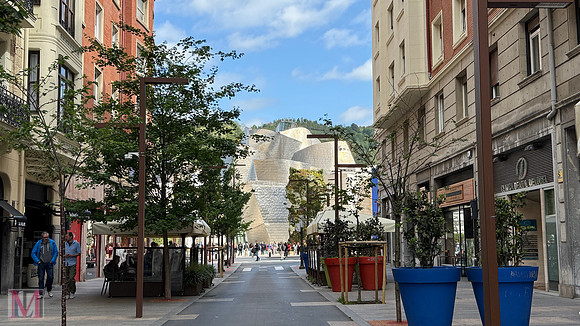 Bilbao Guggenheim museum