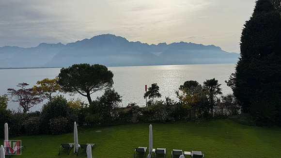 Lake Geneva, Switzeland 2025