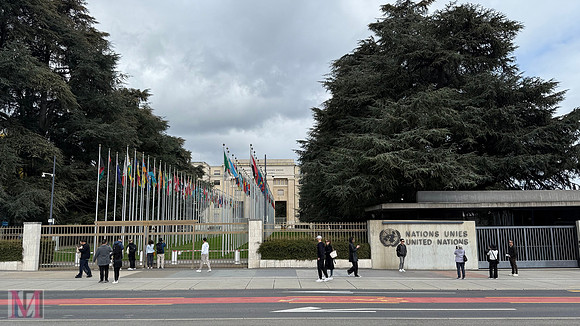 Geneva, Switzeland 2025
