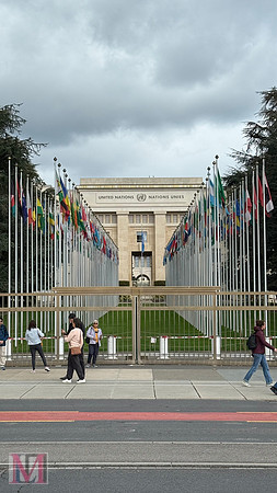 Geneva, Switzeland 2025