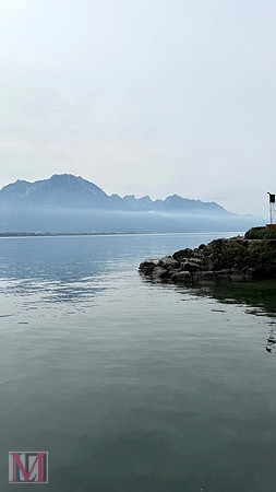 Lake Geneva, Switzeland 2025