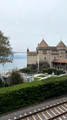Lake Geneva, Fort de Chillon
