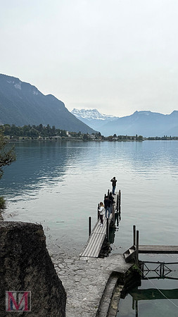 Lake Geneva, Switzeland 2025
