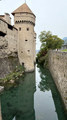 Lake Geneva, Fort de Chillon, Switzeland 2025