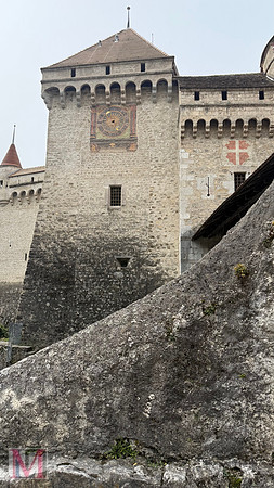 Lake Geneva, Fort de Chillon