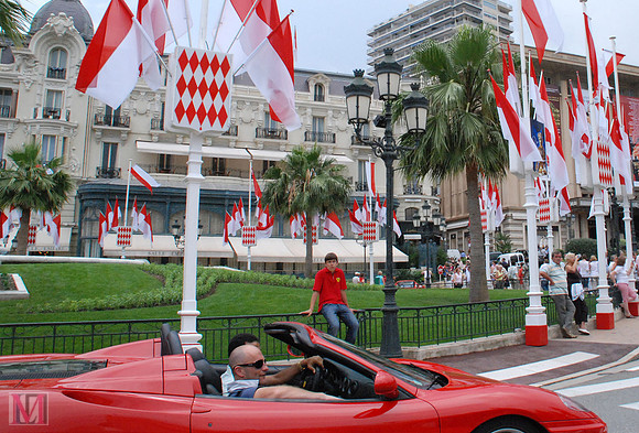 MONTE CARLO, MONACO