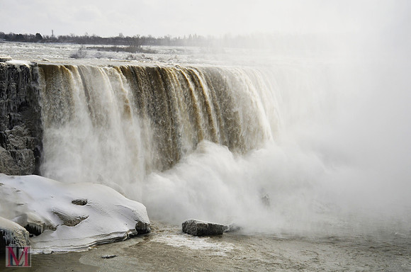 NIAGARA FALLS, NEW YORK