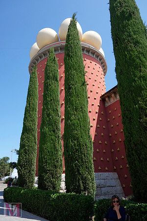 FIGUERES TEATRO DALI
