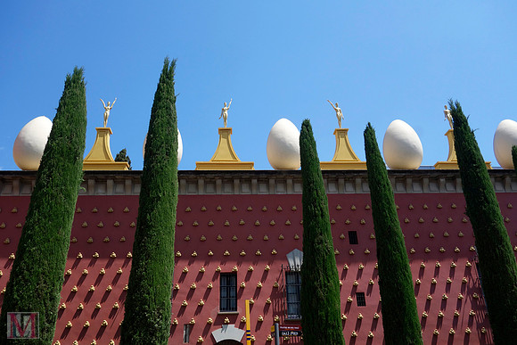 FIGUERES, TEATRO DALI