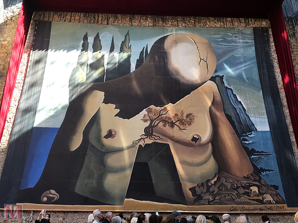FIGUERES TEATRO DALI