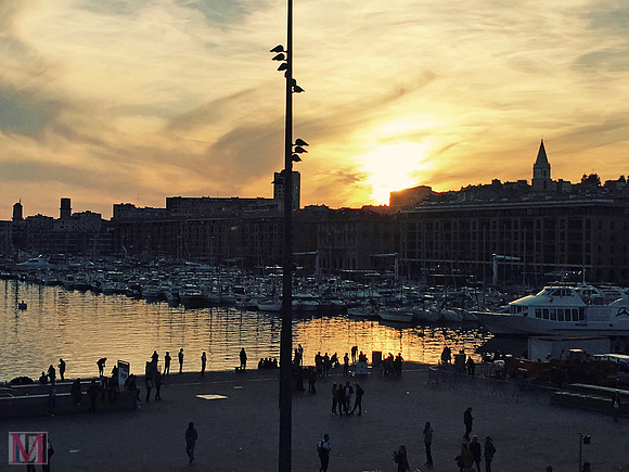 MARSEILLE, FRANCE