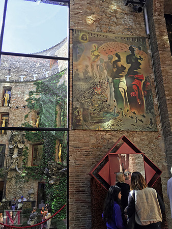 FIGUERES TEATRO DALI