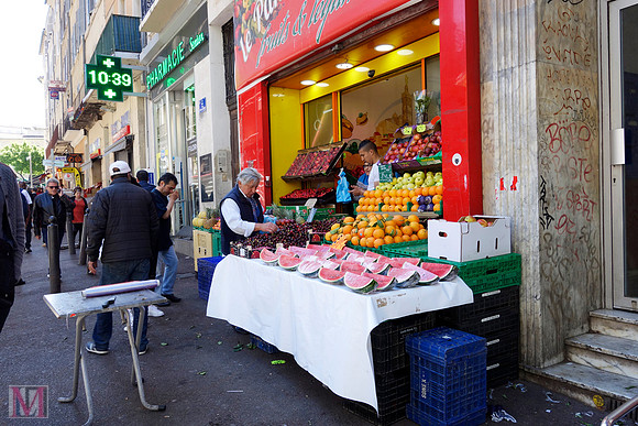 MARSEILLE, FRANCE