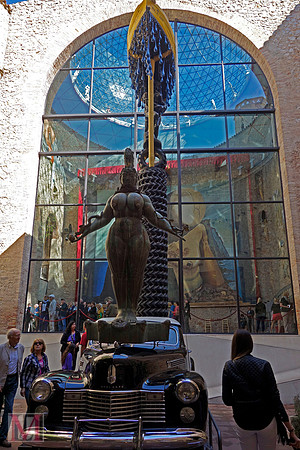 FIGUERES TEATRO DALI
