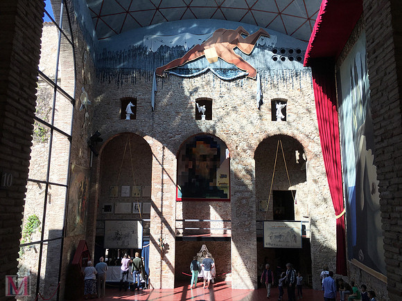FIGUERES TEATRO DALI