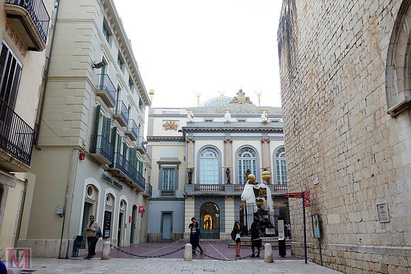 FIGUERES TEATRO DALI