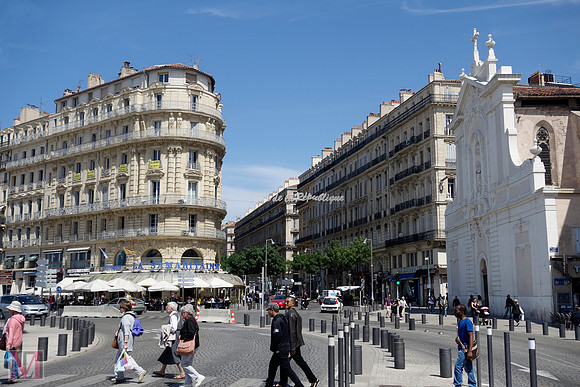 MARSEILLE, FRANCE