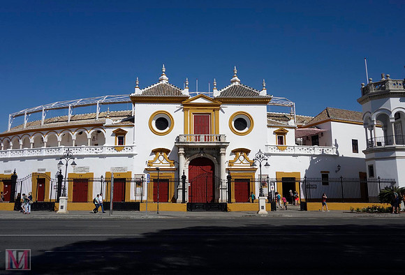 Plaza de Toros de la Maestranza