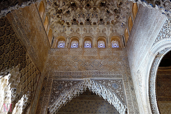 ALHAMBRA, GRANADA, SPAIN