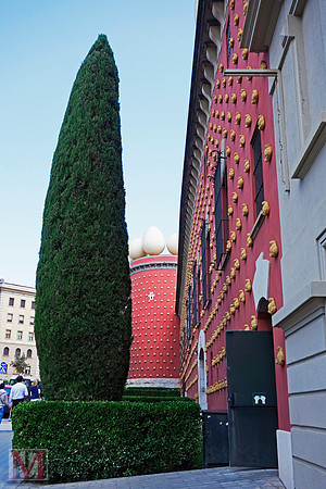 FIGUERES TEATRO DALI