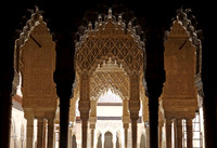 Alhambra, Granada, Spain 2019