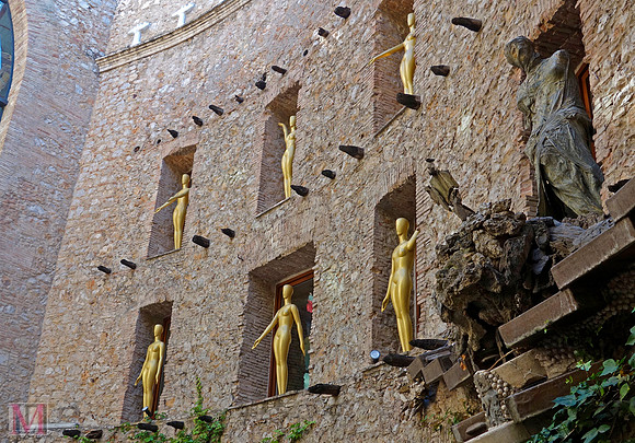 FIGUERES TEATRO DALI
