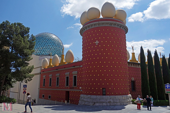 FIGUERES TEATRO DALI