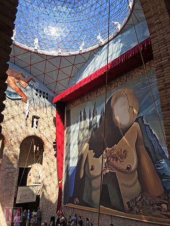 FIGUERES TEATRO DALI