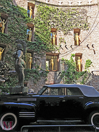 FIGUERES TEATRO DALI