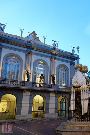 FIGUERES TEATRO DALI