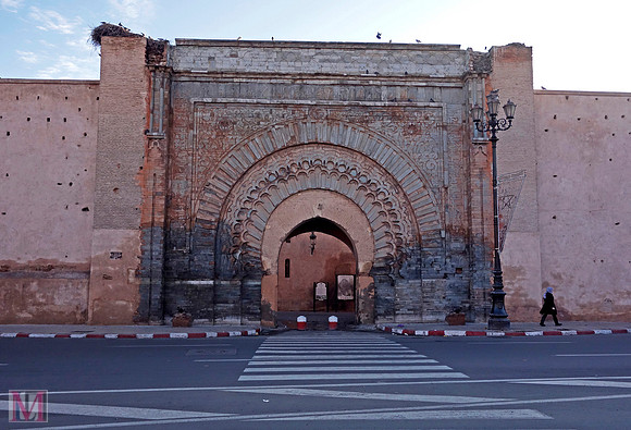Marrakech, Morocco 2019