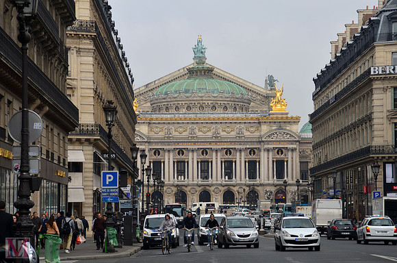 Opera de paris Garnier