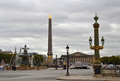 Place de la Concorde with 3.200 year old obelisk