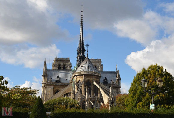 Notre Dame de Paris