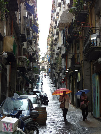 Naples, It